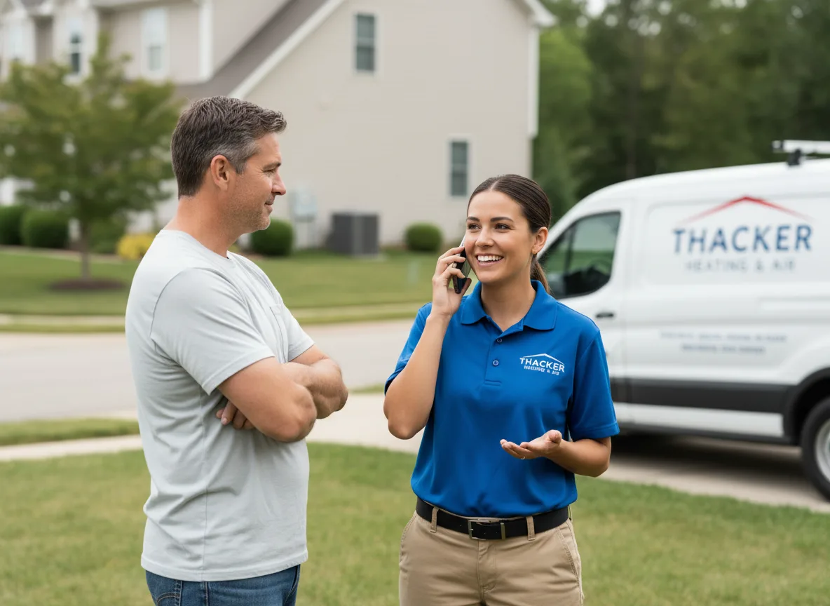 Ac Repair Carpenter, IA FAQs